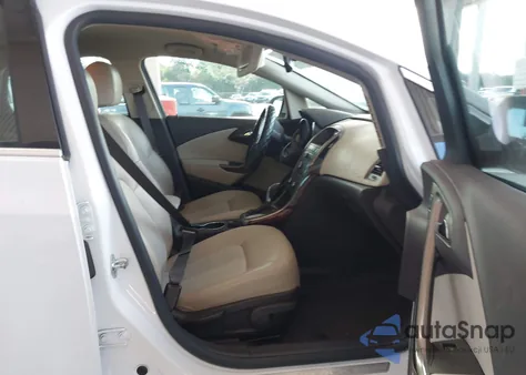 2017 Buick Verano Sport Touring from USA, damaged, VIN 1G4PR5SK5H4118349